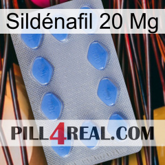 Sildénafil 20 Mg 21